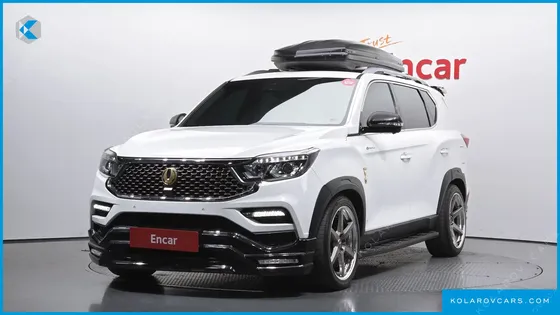 KGM - SSANGYONG REXTON DIESEL 2.2 4WD