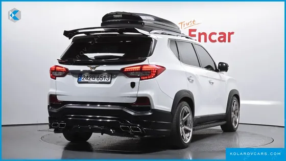 KGM - SSANGYONG REXTON DIESEL 2.2 4WD