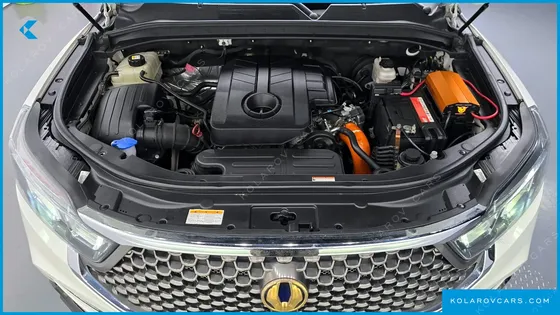 KGM - SSANGYONG REXTON DIESEL 2.2 4WD