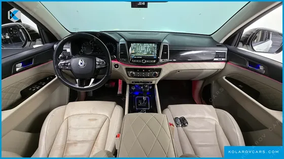 KGM - SSANGYONG REXTON DIESEL 2.2 4WD