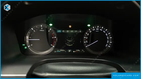 KGM - SSANGYONG REXTON DIESEL 2.2 4WD