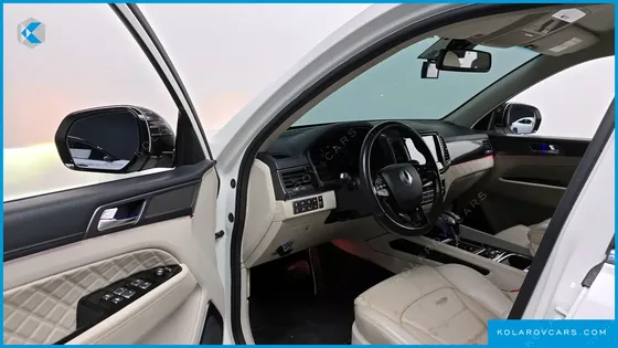 KGM - SSANGYONG REXTON DIESEL 2.2 4WD