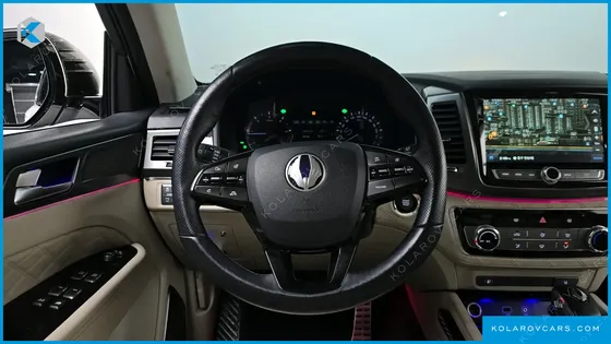 KGM - SSANGYONG REXTON DIESEL 2.2 4WD