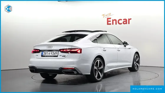 AUDI A5 45 TFSI QUATTRO PREMIUM SPORTBACK