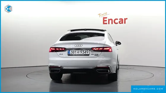 AUDI A5 45 TFSI QUATTRO PREMIUM SPORTBACK