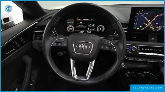 AUDI A5 45 TFSI QUATTRO PREMIUM SPORTBACK