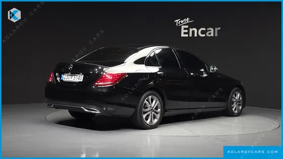 MERCEDES C-CLASS C220 D AVANTGARDE