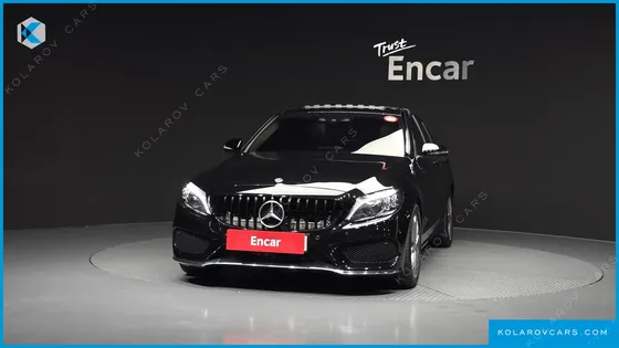 MERCEDES C-CLASS C220 D AVANTGARDE