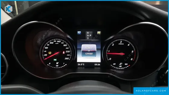 MERCEDES C-CLASS C220 D AVANTGARDE