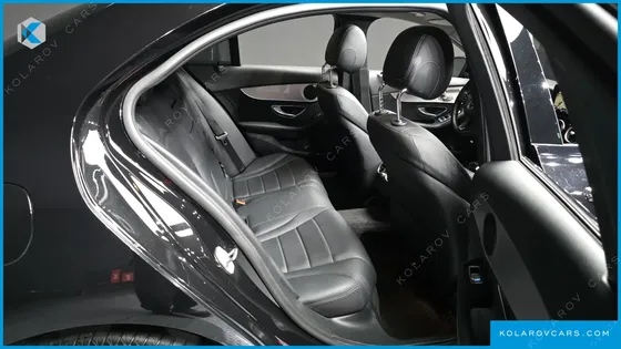 MERCEDES C-CLASS C220 D AVANTGARDE