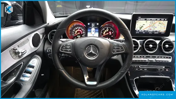 MERCEDES C-CLASS C220 D AVANTGARDE