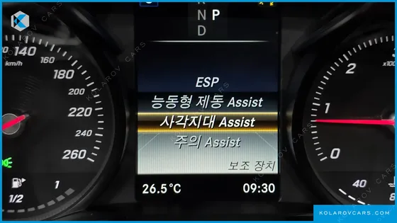 MERCEDES C-CLASS C220 D AVANTGARDE