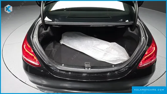 MERCEDES C-CLASS C220 D AVANTGARDE