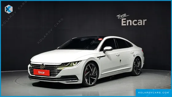 VOLKSWAGEN ARTEON 2.0 TDI PRESTIGE