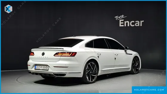 VOLKSWAGEN ARTEON 2.0 TDI PRESTIGE