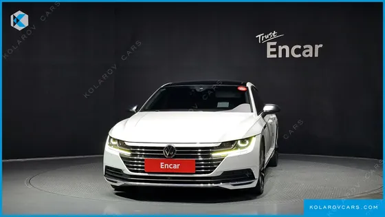VOLKSWAGEN ARTEON 2.0 TDI PRESTIGE