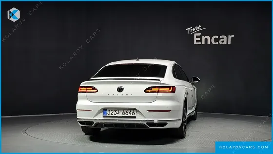 VOLKSWAGEN ARTEON 2.0 TDI PRESTIGE