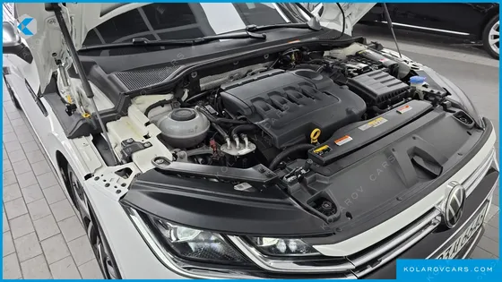 VOLKSWAGEN ARTEON 2.0 TDI PRESTIGE