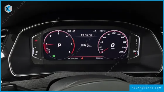 VOLKSWAGEN ARTEON 2.0 TDI PRESTIGE
