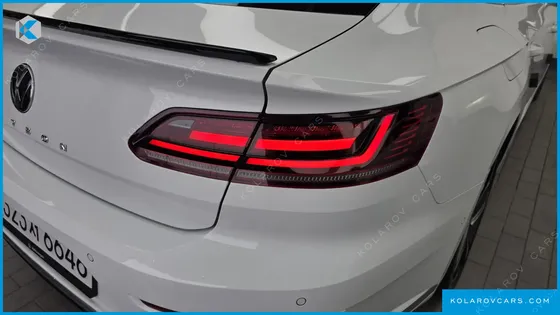 VOLKSWAGEN ARTEON 2.0 TDI PRESTIGE