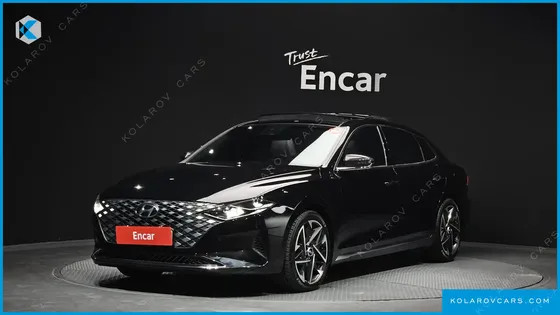 HYUNDAI GRANDEUR 3.3