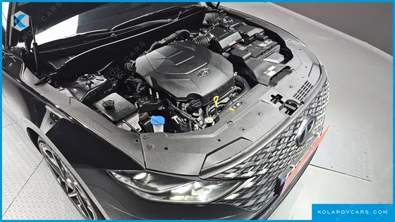 HYUNDAI GRANDEUR 3.3