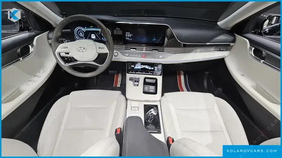 HYUNDAI GRANDEUR 3.3