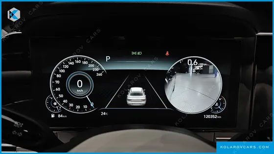 HYUNDAI GRANDEUR 3.3