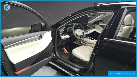 HYUNDAI GRANDEUR 3.3
