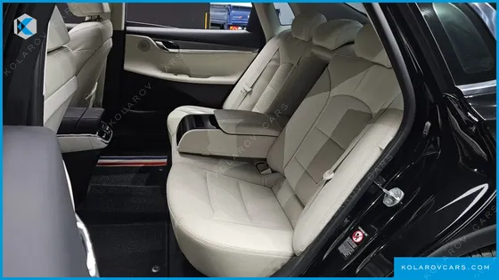 HYUNDAI GRANDEUR 3.3