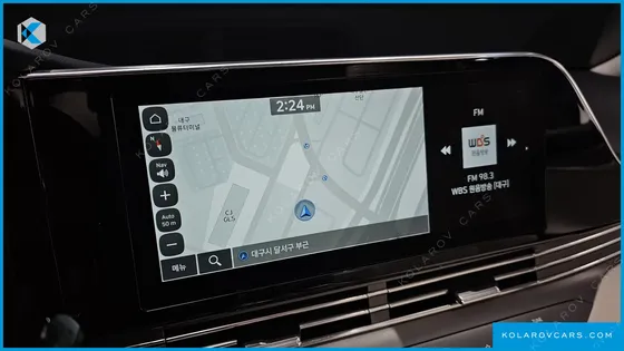 HYUNDAI GRANDEUR 3.3