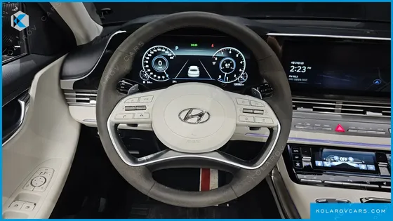 HYUNDAI GRANDEUR 3.3