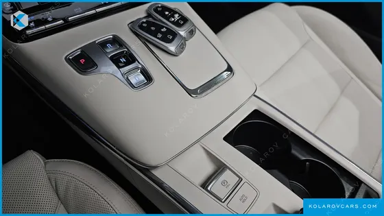 HYUNDAI GRANDEUR 3.3