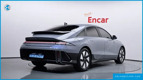 HYUNDAI IONIQ 6 STANDARD