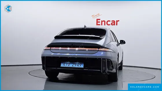HYUNDAI IONIQ 6 STANDARD