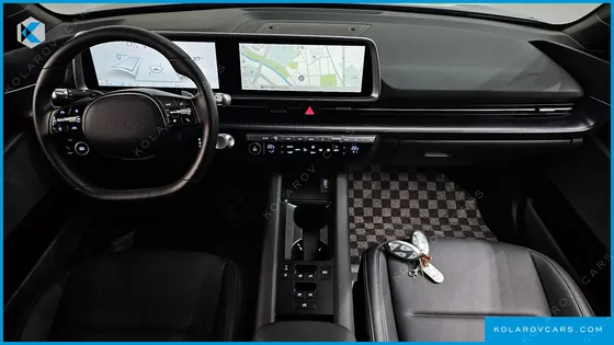 HYUNDAI IONIQ 6 STANDARD