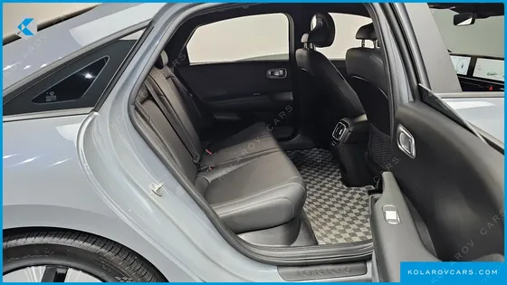 HYUNDAI IONIQ 6 STANDARD