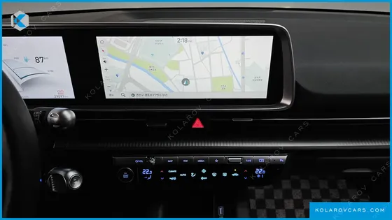 HYUNDAI IONIQ 6 STANDARD