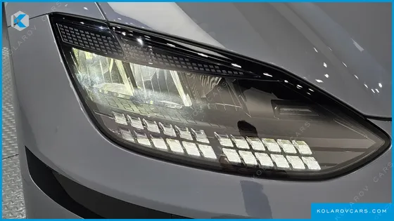 HYUNDAI IONIQ 6 STANDARD