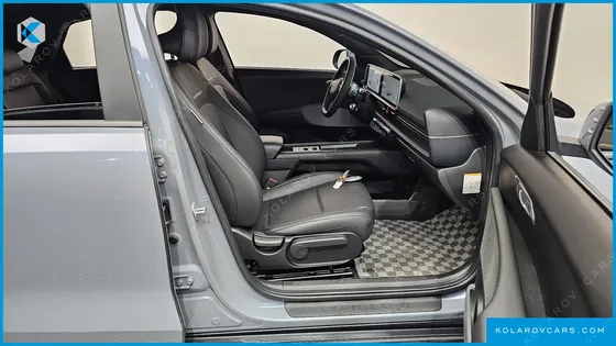 HYUNDAI IONIQ 6 STANDARD