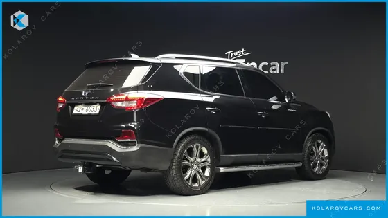 KGM - SSANGYONG REXTON DIESEL 2.2 4WD