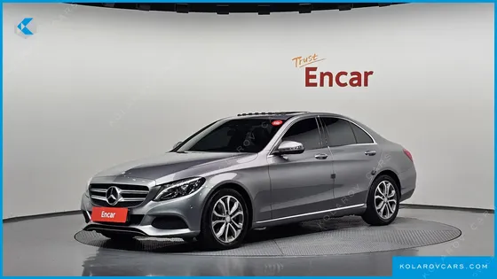 MERCEDES C-CLASS C220 D AVANTGARDE