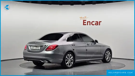 MERCEDES C-CLASS C220 D AVANTGARDE