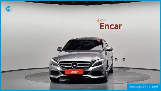 MERCEDES C-CLASS C220 D AVANTGARDE