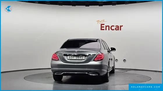 MERCEDES C-CLASS C220 D AVANTGARDE