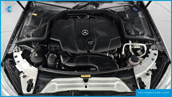 MERCEDES C-CLASS C220 D AVANTGARDE