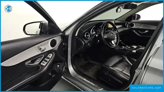 MERCEDES C-CLASS C220 D AVANTGARDE
