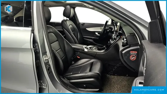 MERCEDES C-CLASS C220 D AVANTGARDE