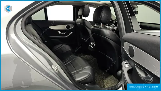 MERCEDES C-CLASS C220 D AVANTGARDE