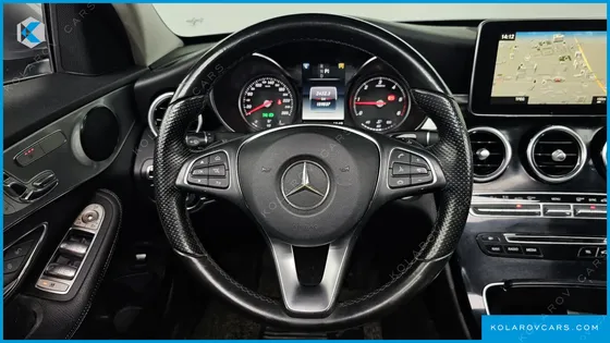 MERCEDES C-CLASS C220 D AVANTGARDE